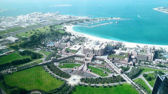 Emirates Palace Hotel